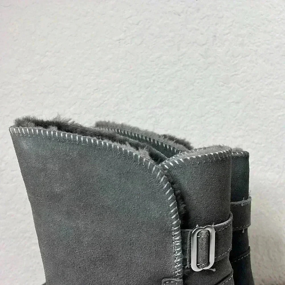 Style & Co. Womens Teenyy Suede Pull On Ankle Boots Size 10 - Picture 13 of 13